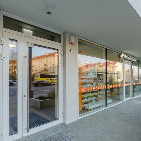 Center Apartment 10A VNO Kültér fotó