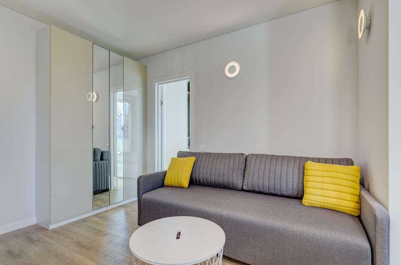 Center Apartment 10A VNO Kültér fotó