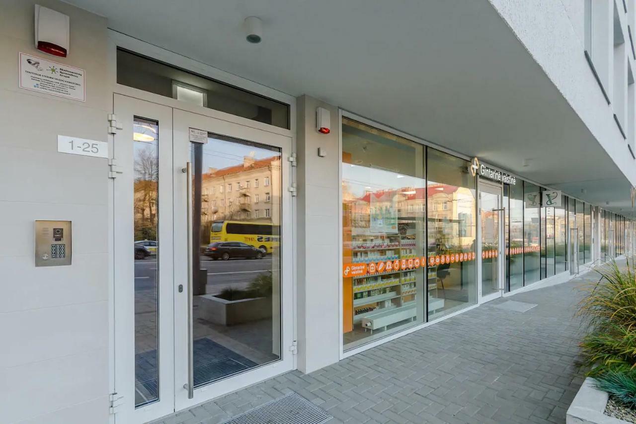 Center Apartment 10A VNO Kültér fotó