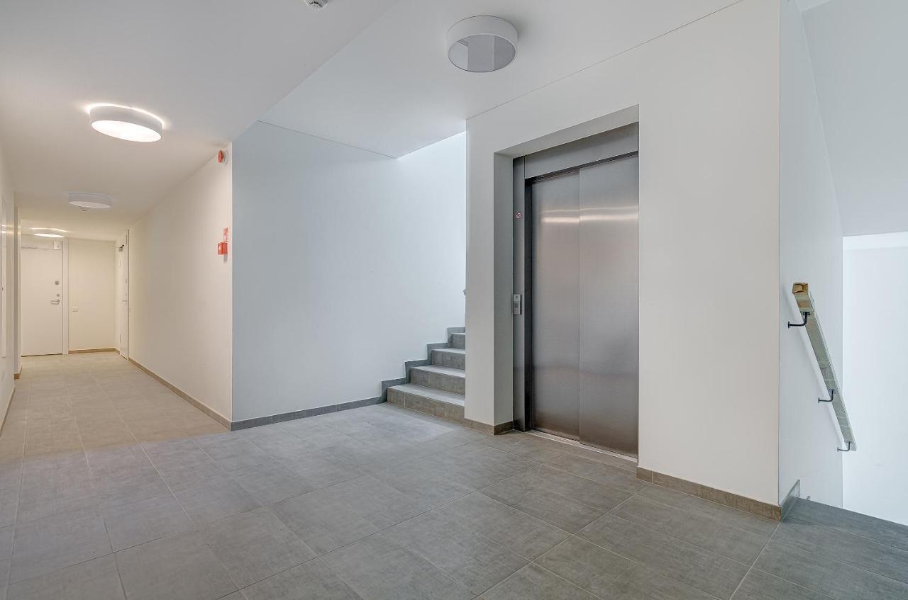 Center Apartment 10A VNO Kültér fotó