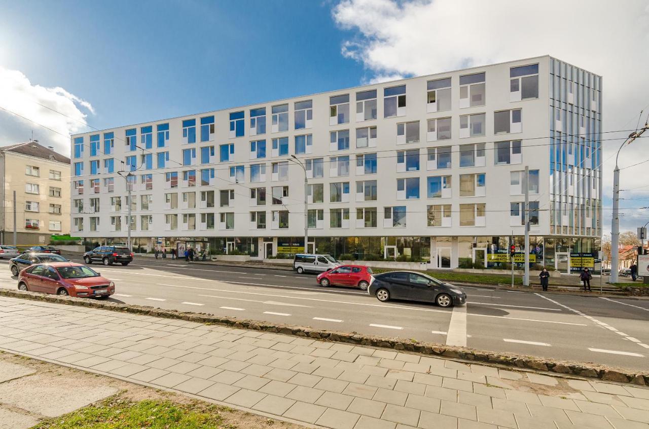 Center Apartment 10A VNO Kültér fotó